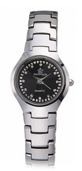 HK Crow Reginald Authentic calendar quartz tungsten steel couple fashion lovers watches men women Quartz Wristwatches