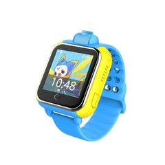 Q730 Smart watch Kids Wristwatch 3G GPRS GPS Locator Tracker Heart Rate Smartwatch Baby Watch with cameraFor IOS Android