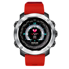 Smart Watch Men Passometer Monitor Heart Rate Support Men Smartwatch for IOS Android Bluetooth Smart Watches relogio masculino