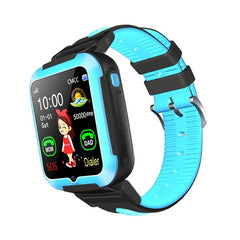 E7 Touch Screen Smart Watch Top GPS Phone Positioning Fashion Children Watch SOS Call Location Finder Locator Tracker Smartwatch