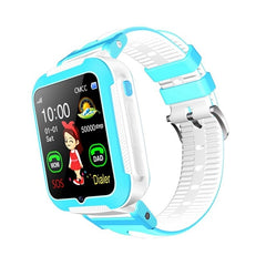 E7 Touch Screen Smart Watch Top GPS Phone Positioning Fashion Children Watch SOS Call Location Finder Locator Tracker Smartwatch