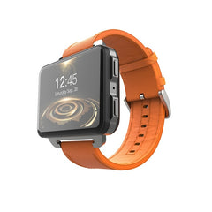 LEMFO 2018 New Arrival LEM4 Pro Smart Watch Android 5.1 Supper Big Screen 1200 Mah Lithium Battery 1GB + 16GB Wifi Take Video