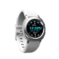 L2 IP68 Waterproof Sport Smart Watch Steps Sleep Monitor Heart Rate Multiple Sports Bluetooth with Silicone Band