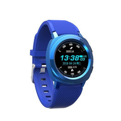 L2 IP68 Waterproof Sport Smart Watch Steps Sleep Monitor Heart Rate Multiple Sports Bluetooth with Silicone Band
