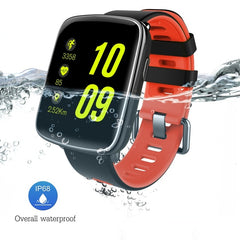 Fashion Sport GV68 Smart Watch MTK2502 Bluetooth Smartwatch Professional Waterproof Sports Heart rate monitor pedometer watch