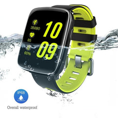 Fashion Sport GV68 Smart Watch MTK2502 Bluetooth Smartwatch Professional Waterproof Sports Heart rate monitor pedometer watch