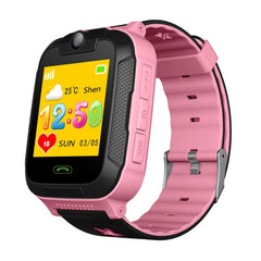 Kids watches with GPS tracker 3G WCDMA Network touch Screen Camera SOS Call Location WIFI Children Watches Smart Clock TD07S