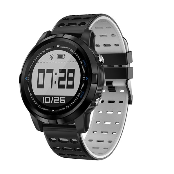 N105 Sports Smart Watch GPS Smartwatch IP67 Waterproof Dynamic Heart Rate Monitor Running Sports Wrist Watch