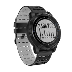 N105 Sports Smart Watch GPS Smartwatch IP67 Waterproof Dynamic Heart Rate Monitor Running Sports Wrist Watch
