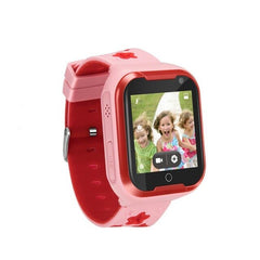 DF40 Childrens 4G Call Smart Watch Mobile Support Voice Video Call Alarm SOS GPS Position SIM Card Android 6.0 Kids Smart Watch