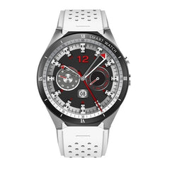 Original KingWear KW88 Android 5.1 1.39'' Screen 3G Smartwatch Phone MTK6580 Quad Core 512MB 4GB GPS Pedometer Smart Watch Men
