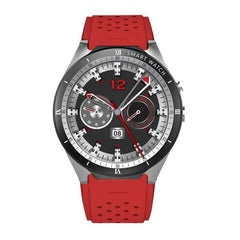 Original KingWear KW88 Android 5.1 1.39'' Screen 3G Smartwatch Phone MTK6580 Quad Core 512MB 4GB GPS Pedometer Smart Watch Men
