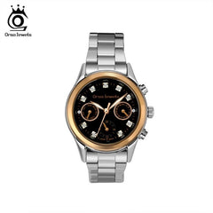 ORSA JEWELS Women Watches High Quality Stainless Steel 2019 Quartz Wristwatches Female Ladies Watch Relogios Feminino OW11