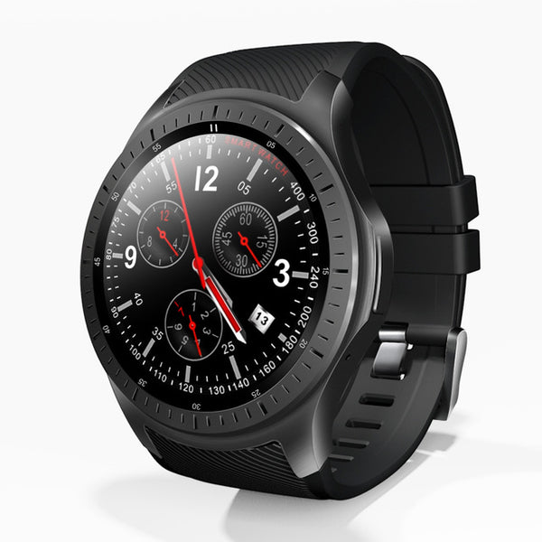LEMFO LF25 4G 1.3 Inch IPS HD Display Smart Watch Android 7.1.1 GPS Bluetooth 1GB +16GB 600Mah Big Battery Sport Smartwatch Men