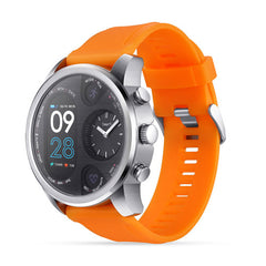 2019 Hybrid Smart Watch Men Women Heart Rate Monitor Blood Pressure Fitness Tracker Smartwatch Sport Watch for ios android