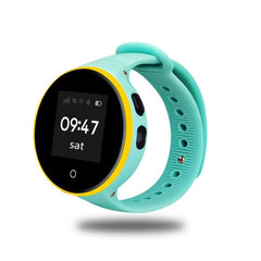 S669 Waterproof Kid Baby Safe Smart Watch Wristwatch GPS LBS SOS Monitoring Watch for iOS Android Smart Phone