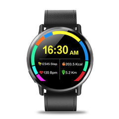 LEMFO LEM X 4G Smart Watch Android 7.1 With 8MP Camera GPS 2.03 inch Screen 900Mah Battery Sport Business Strap For Men