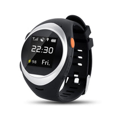 X83 SOS GPS Positioning Tracking Anti-falling Alarm Children Smartwatch for Kids Old Men Safe Waterproof Smart Watch