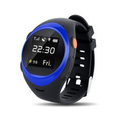 X83 SOS GPS Positioning Tracking Anti-falling Alarm Children Smartwatch for Kids Old Men Safe Waterproof Smart Watch