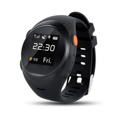 X83 SOS GPS Positioning Tracking Anti-falling Alarm Children Smartwatch for Kids Old Men Safe Waterproof Smart Watch