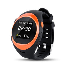 X83 SOS GPS Positioning Tracking Anti-falling Alarm Children Smartwatch for Kids Old Men Safe Waterproof Smart Watch