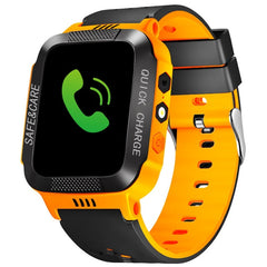 Wholosale Newest Smart Watch Kids Wristwatch Touch Screen LBS Locator Tracker Anti-Lost SOS Call Baby Watch