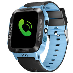 Wholosale Newest Smart Watch Kids Wristwatch Touch Screen LBS Locator Tracker Anti-Lost SOS Call Baby Watch