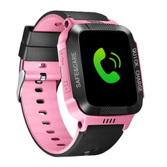 Wholosale Newest Smart Watch Kids Wristwatch Touch Screen LBS Locator Tracker Anti-Lost SOS Call Baby Watch