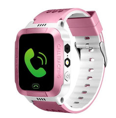 Wholosale Newest Smart Watch Kids Wristwatch Touch Screen LBS Locator Tracker Anti-Lost SOS Call Baby Watch