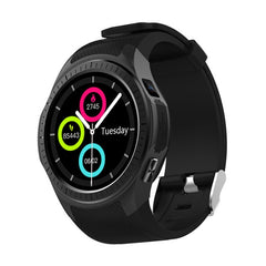 Heart Rate Blood Pressure Exercise Support Call Bluetooth Sports Sleep Tracker GPS Smartwatch Multifunctional 1.3 Inch Screen