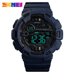 SKMEI Watch Men Digital Sport Men Wristwatches reloj hombre Two Time Chrono Alarm Hour Clock Fashion relogios Man Top Brand 1472