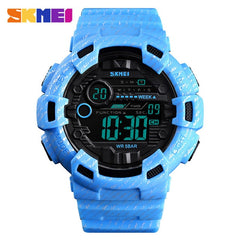 SKMEI Watch Men Digital Sport Men Wristwatches reloj hombre Two Time Chrono Alarm Hour Clock Fashion relogios Man Top Brand 1472