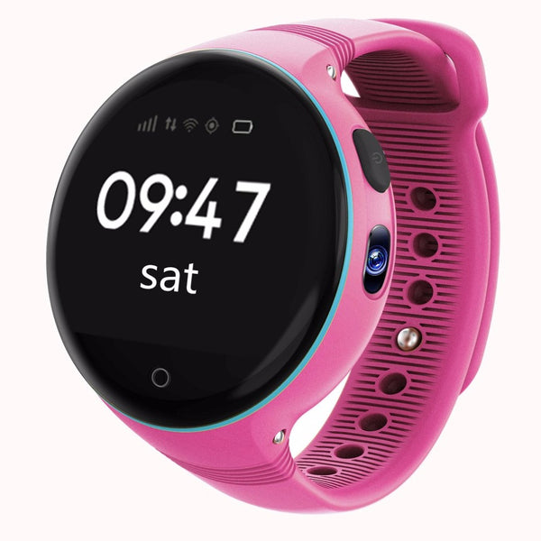 S668 GPS smart watch baby watch  Remote Viewfinder Zero-distance Positioning Kids Waterproof Wristwatch