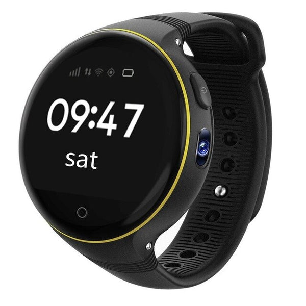 S668 GPS smart watch baby watch  Remote Viewfinder Zero-distance Positioning Kids Waterproof Wristwatch