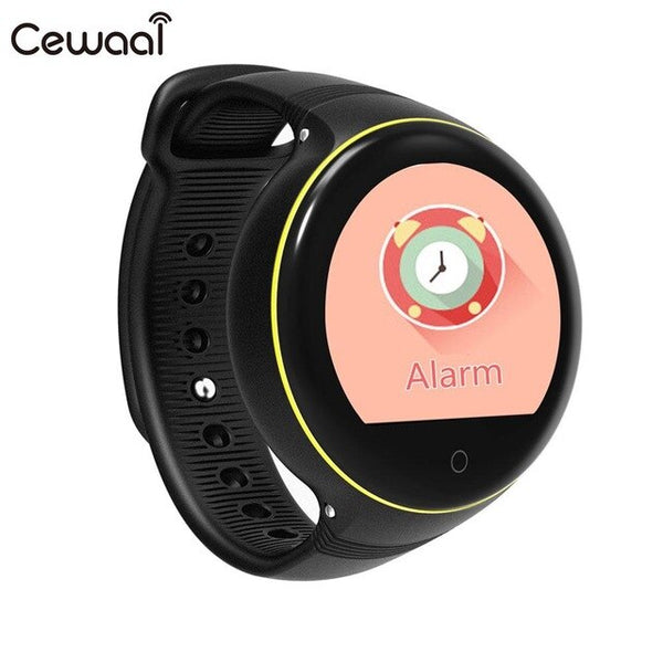 Bluetooth Smart Watch Fashion Smart Wristwatch GPS+LBS+AGPS WIFI Fitness Tracker Bluetooth Kids Watch SOS With Original Box