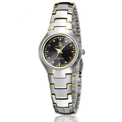 Top Brand REGINALD Watches Luxury High-grade Women's Watches Tungsten Steel Watch Quartz Wristwatch montres femmes dames horloge