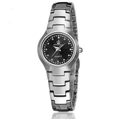 Top Brand REGINALD Watches Luxury High-grade Women's Watches Tungsten Steel Watch Quartz Wristwatch montres femmes dames horloge