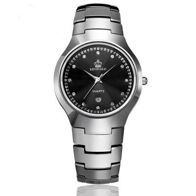 Top Brand REGINALD Watches Luxury High-grade Women's Watches Tungsten Steel Watch Quartz Wristwatch montres femmes dames horloge