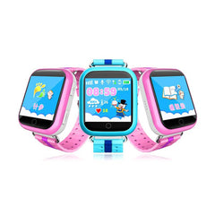 Q10 Russian/English Child Smart Watch GPS Tracker SOS Phone Call Pedometer 1.54inch Touch Screen Kids Watch for IOS & Android