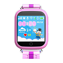 Q10 Russian/English Child Smart Watch GPS Tracker SOS Phone Call Pedometer 1.54inch Touch Screen Kids Watch for IOS & Android