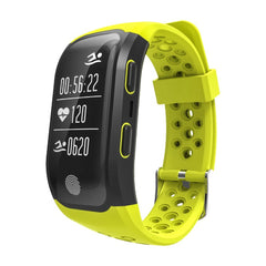 S908 GPS Smart Band Fitness Smart Wristband Heart Rate IP68 Waterproof Bracelet Tracker Smartband Watch