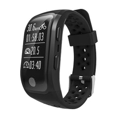 S908 GPS Smart Band Fitness Smart Wristband Heart Rate IP68 Waterproof Bracelet Tracker Smartband Watch