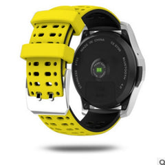 GS8 Smartwatch Bluetooth 4.0 SIM Call Message Push Heart Rate Monitor Smartband For Android IOS Sport Wristwatches Clock